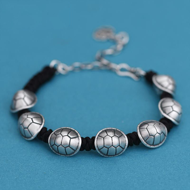 กำไลข้อมือเงินแท้สไตล์วินเทจลา - Ethnic Fashion World บทวิจารณ์และราคา
