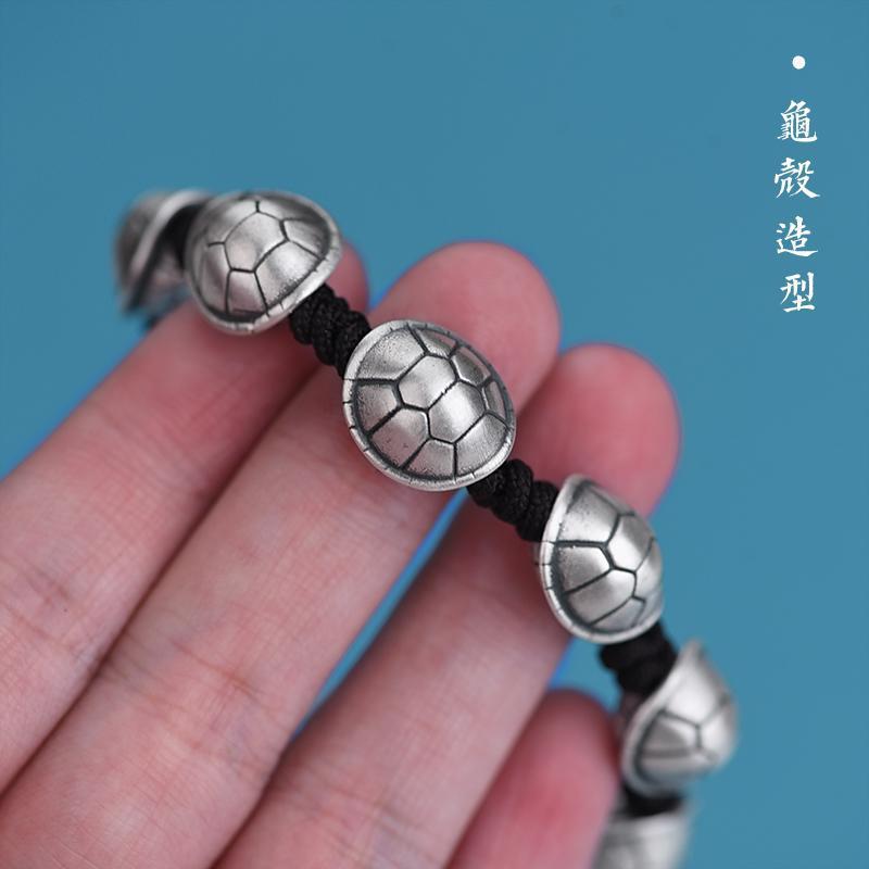 กำไลข้อมือเงินแท้สไตล์วินเทจลา - Ethnic Fashion World บทวิจารณ์และราคา