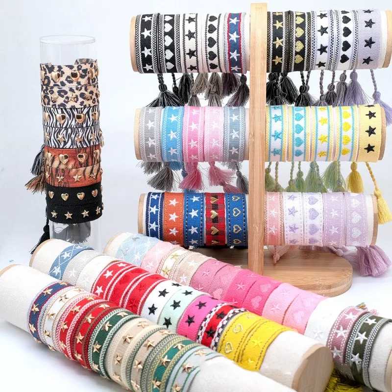 โบฮีเมียสไตล์ชาติพันธุ์เย็บปัก - Ethnic Fashion Logo บทวิจารณ์และราคา