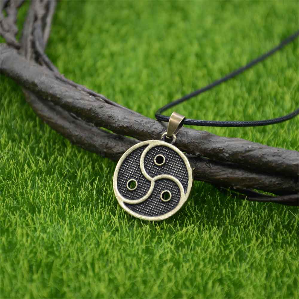 Bdsm สัญลักษณ์โลโก้ Charm จี้  - Ethnic Fashion Logo บทวิจารณ์และราคา