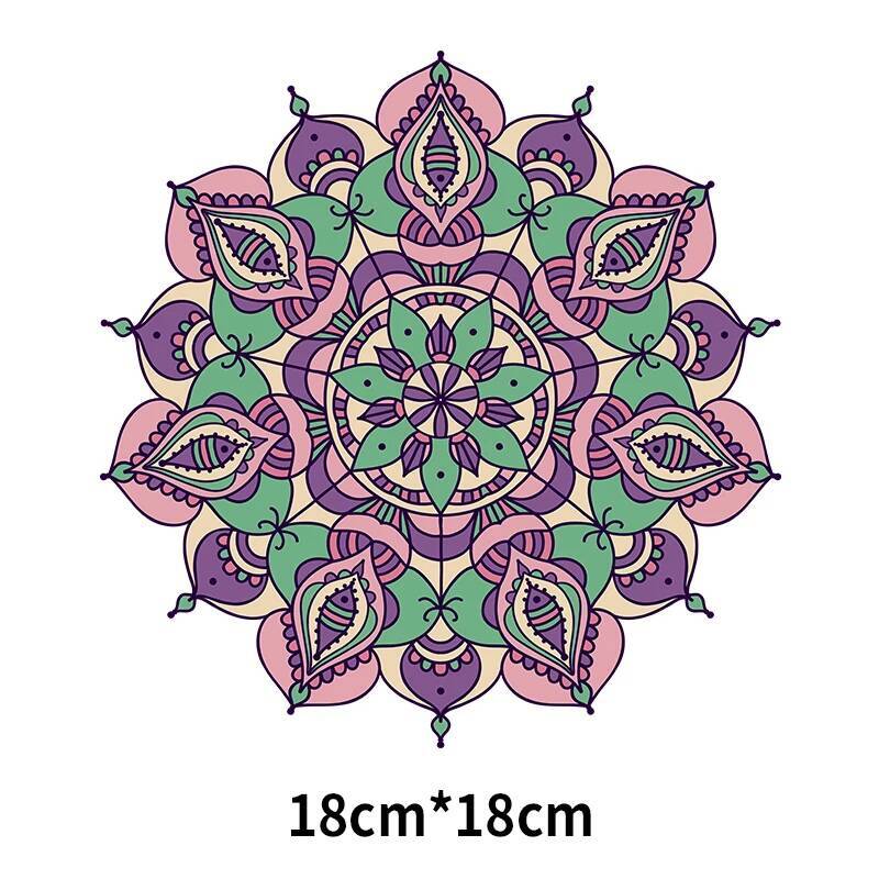 เหล็กบนแพทช์โยคะเสื้อผ้าทำงานผ - Ethnic Fashion Logo บทวิจารณ์และราคา