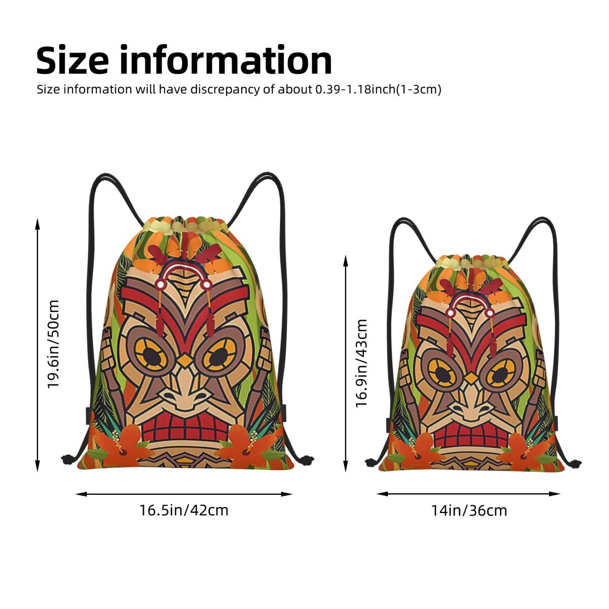 กระเป๋าเป้สะพายหลังลายโทเท็มชน - Ethnic Fashion Book บทวิจารณ์และราคา
