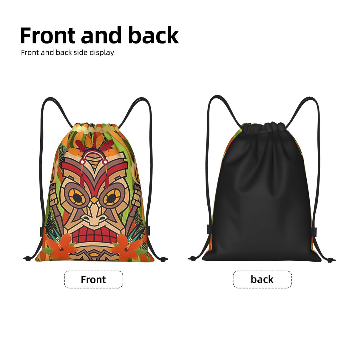 กระเป๋าเป้สะพายหลังลายโทเท็มชน - Ethnic Fashion Book บทวิจารณ์และราคา