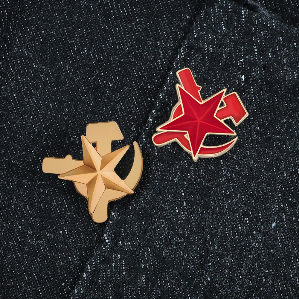ชาติพันธุ์เคลือบ FIVE-pointed  - Ethnic Fashion Logo บทวิจารณ์และราคา