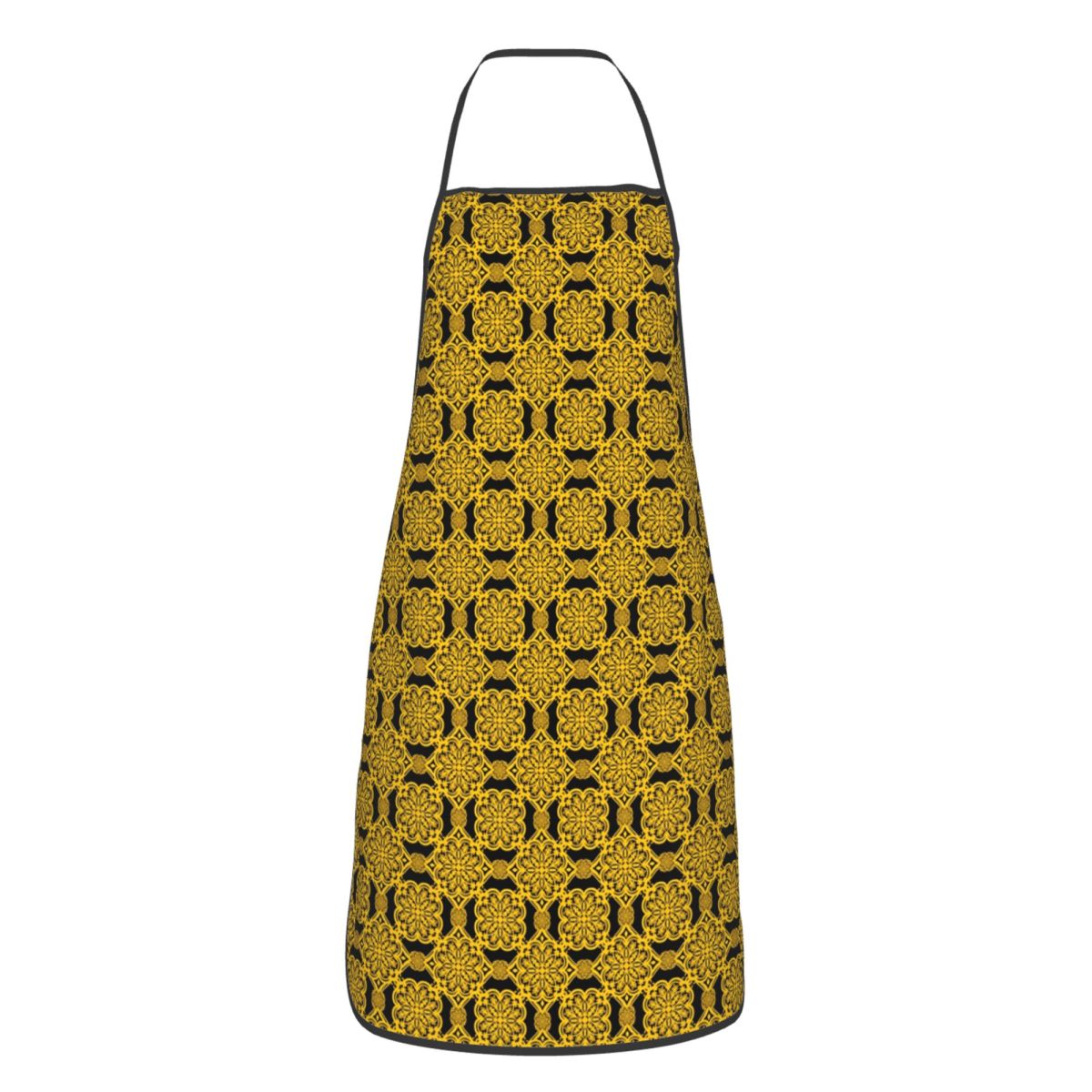 ผ้ากันเปื้อนลายอิคัทแบบเรขาคณิ - Ikat Woven Fabric บทวิจารณ์และราคา