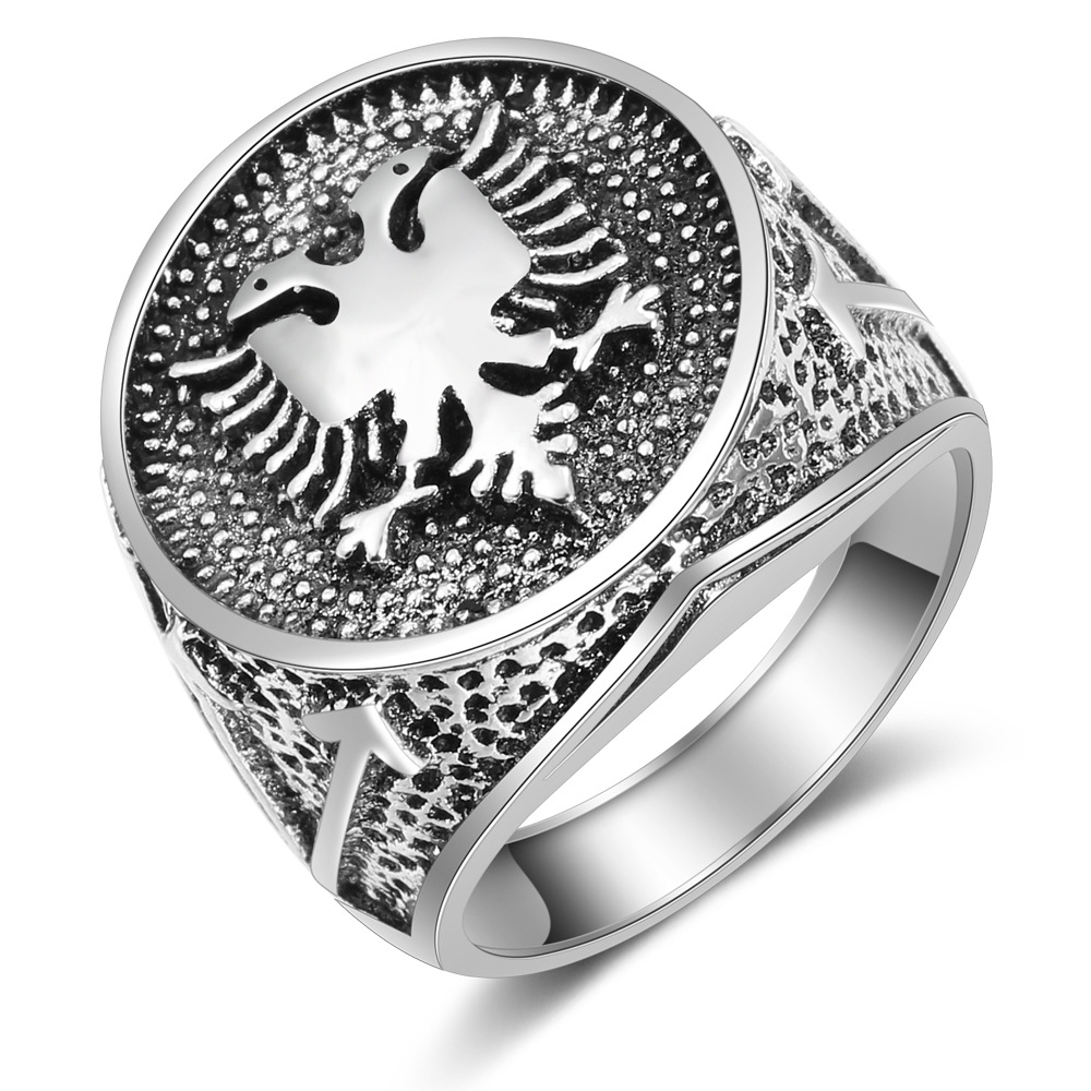 WANGAIYAO แอลเบเนียธงโลโก้ Dou - Ethnic Fashion Logo บทวิจารณ์และราคา