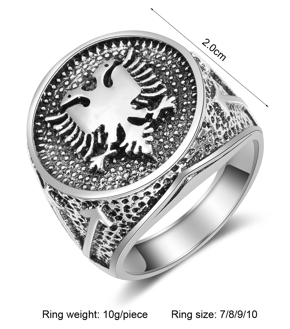 WANGAIYAO แอลเบเนียธงโลโก้ Dou - Ethnic Fashion Logo บทวิจารณ์และราคา