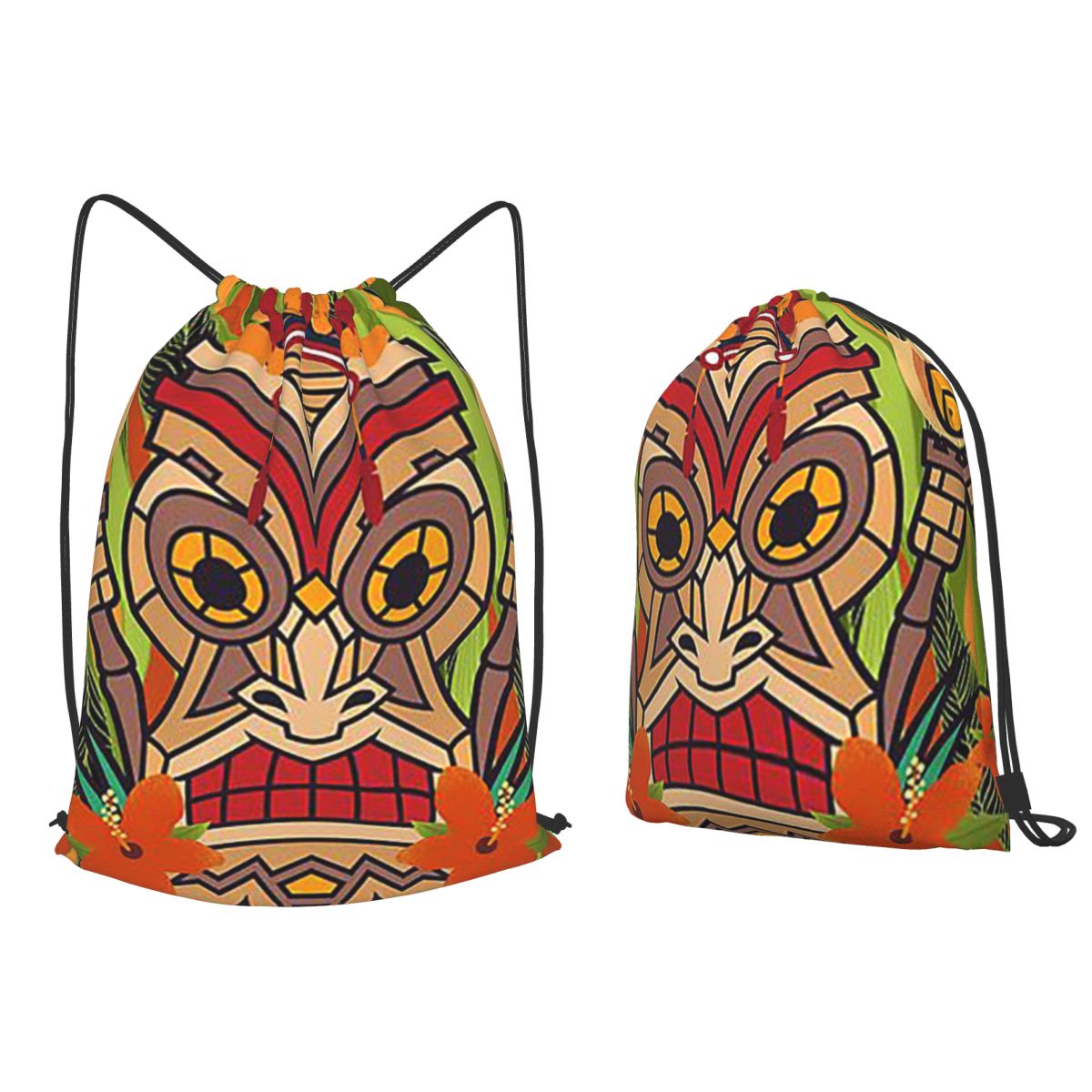 กระเป๋าเป้สะพายหลังลายโทเท็มชน - Ethnic Fashion Book บทวิจารณ์และราคา